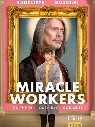 Miracle Workers [Russian] S1-S4