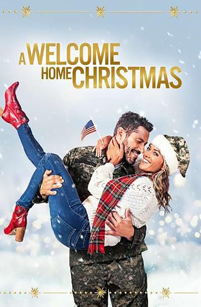A Welcome Home Christmas [Russian]
