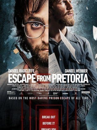 Escape from Pretoria [Russian]