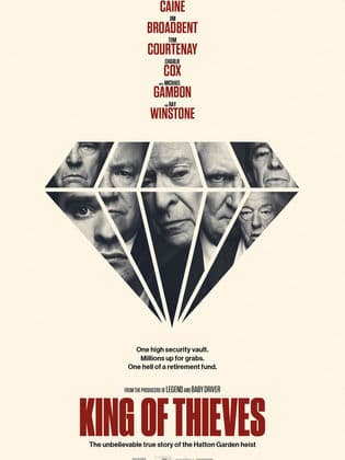 King of Thieves [Russian]