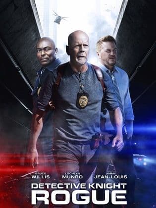 Detective Knight: Rogue [Russian]