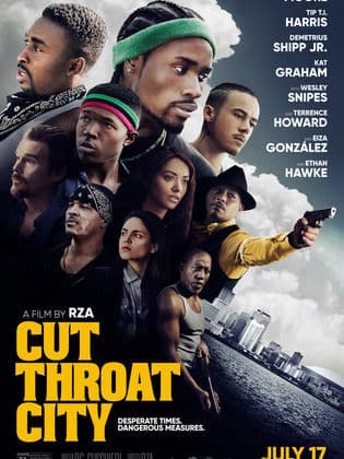 Cut Throat City [Version française]