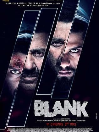 Blank [Russian]