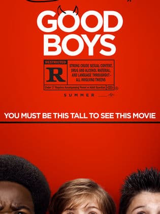 Good Boys [Version française]