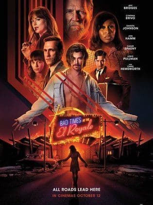 Bad Times at the El Royale [Russian]