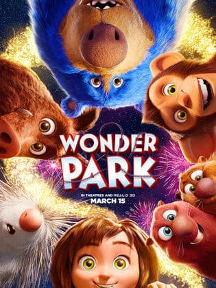 Wonder Park [Russian]