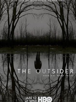 The Outsider [Russian]