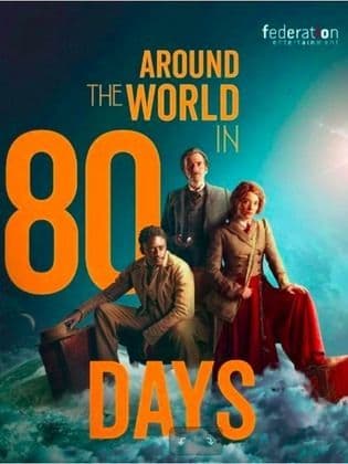 Around the World in 80 Days [Russian]