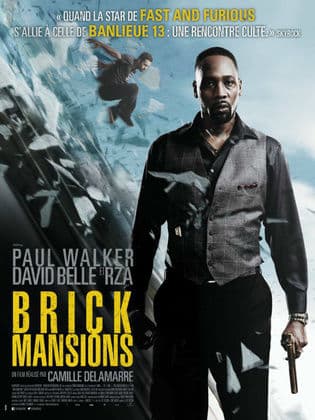 Brick Mansions [Hindi]
