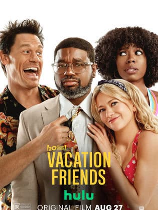 Vacation Friends [Version française]