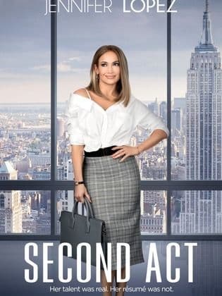Second Act [Indonesian]
