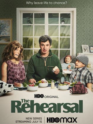 The Rehearsal [Russian] S1-S2