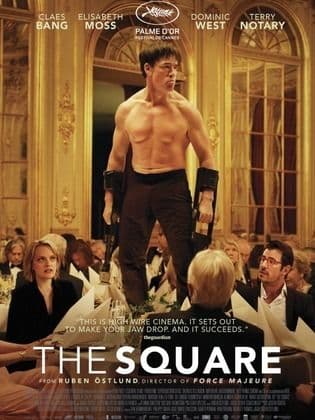 The Square [Russian]