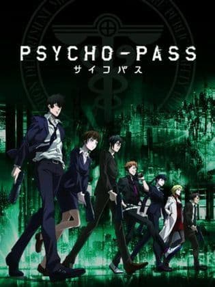 Psycho-Pass [English]