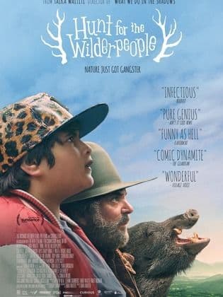 Hunt for the Wilderpeople [Version française]