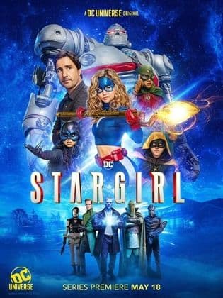 Stargirl [ترجمة عربية] S1-S3