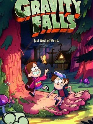 Gravity Falls [Russian] S1-S2