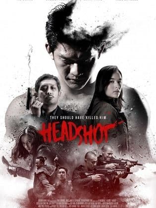 Headshot [Russian]