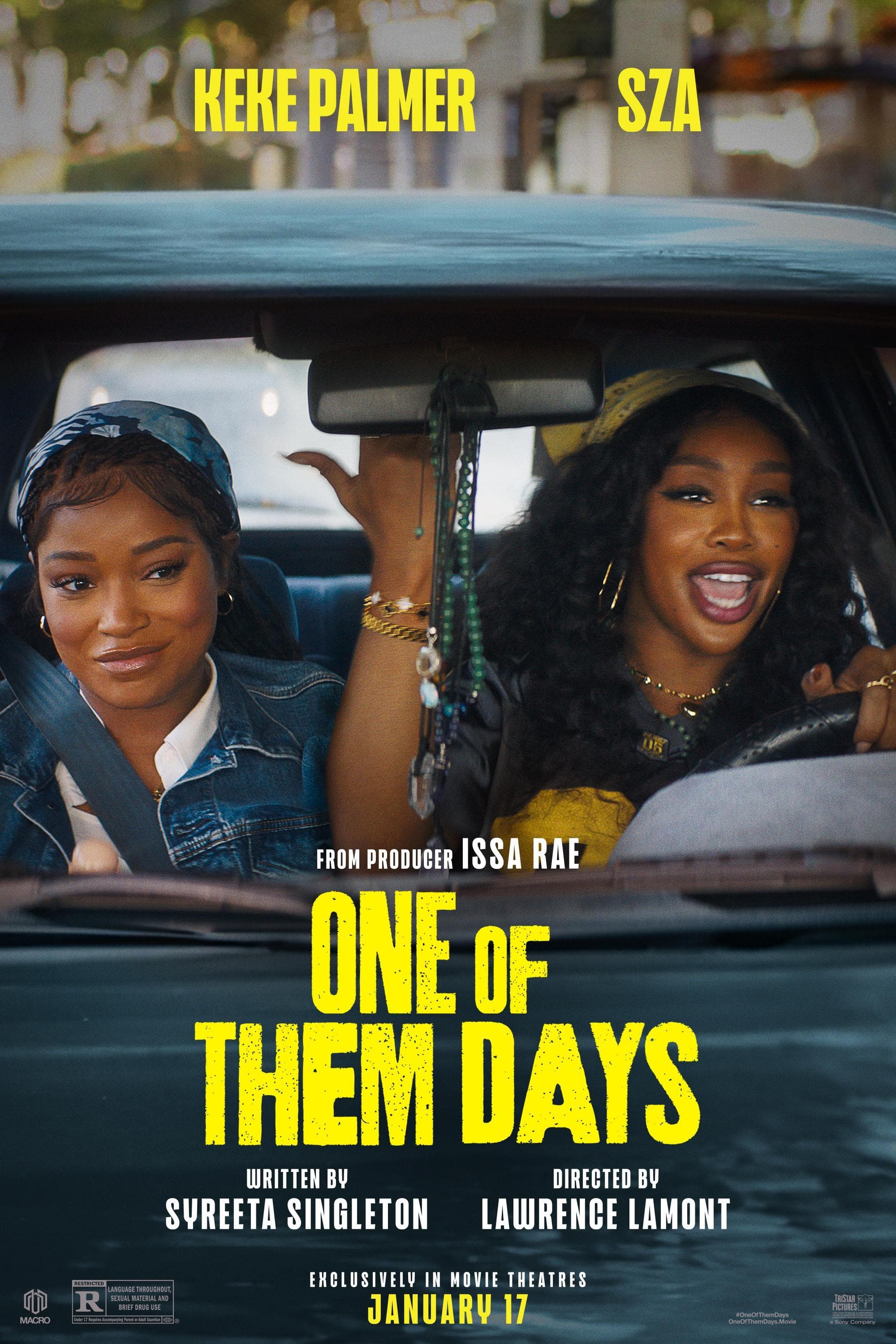 One of Them Days [Telugu]