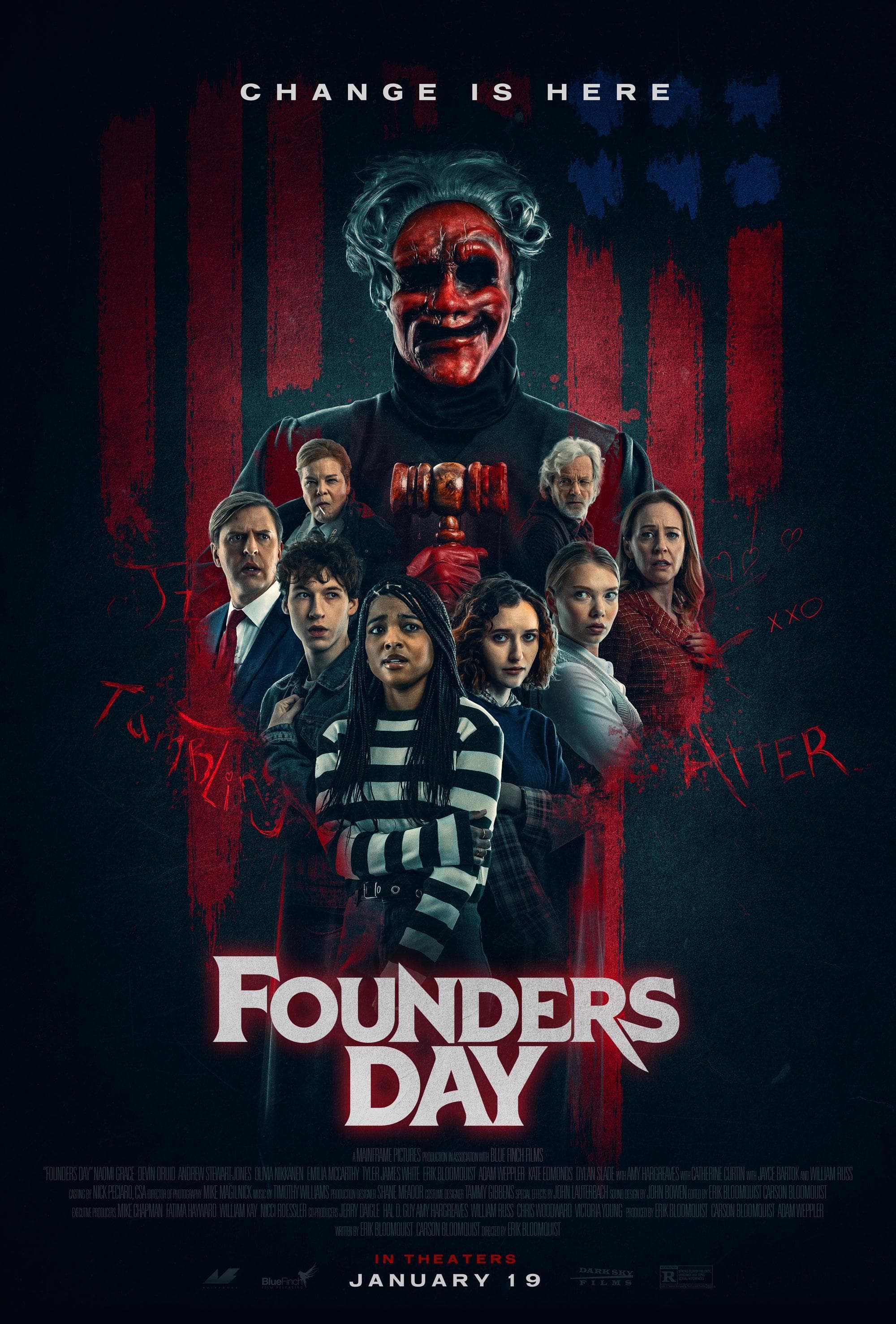 Founders Day [Version française]