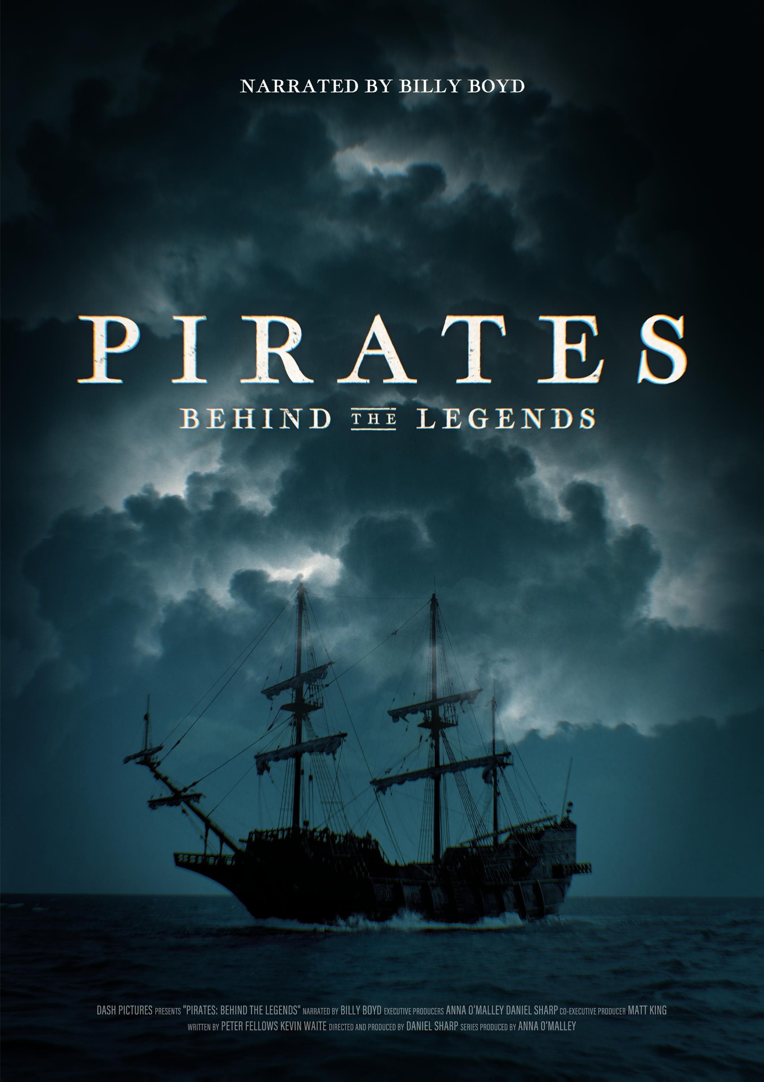 Pirates: Behind the Legends [ترجمة عربية]