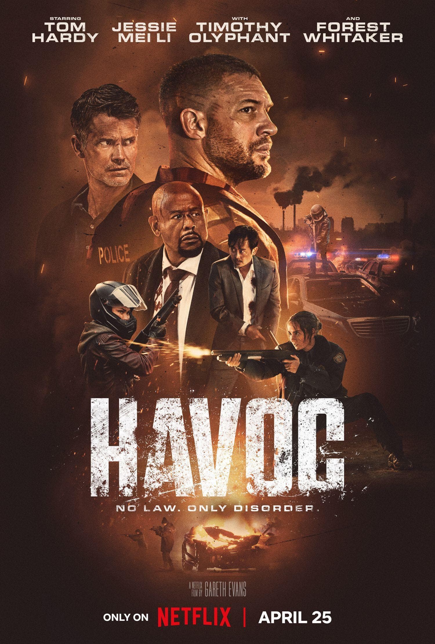 Havoc [Indonesian]