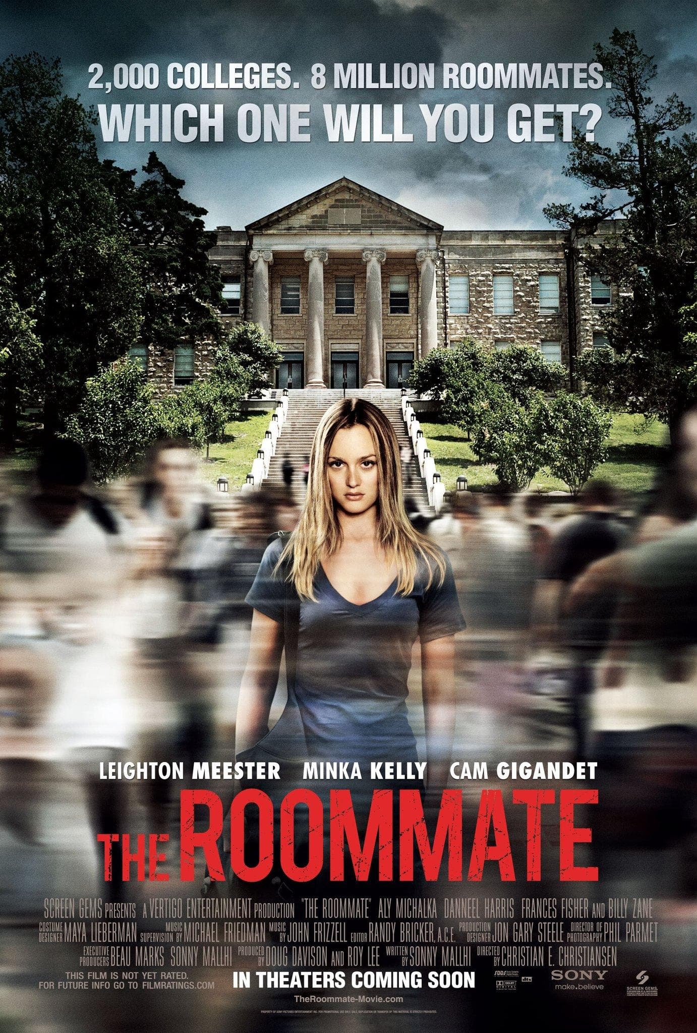 The Roommate [Kurdish]