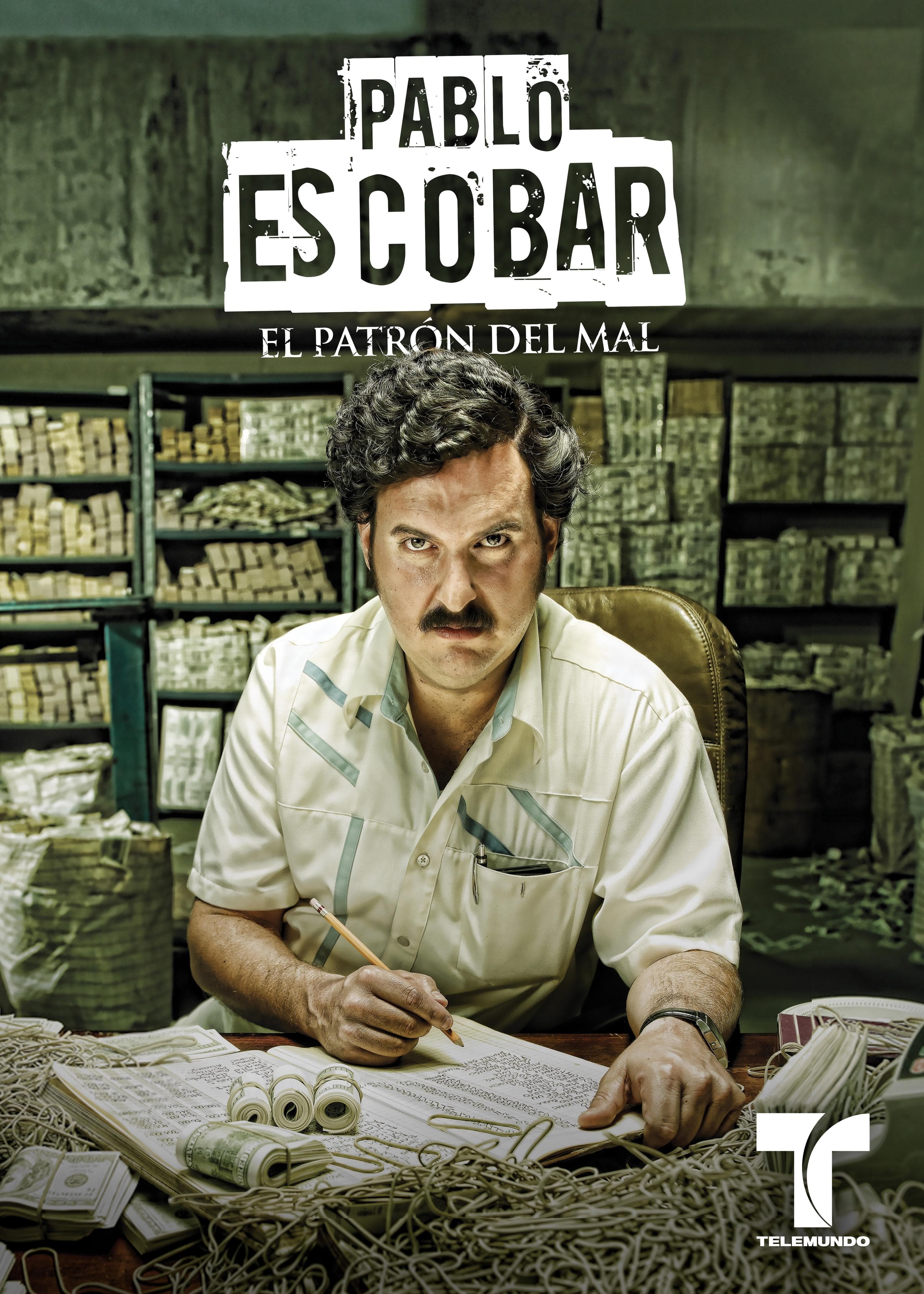 Pablo Escobar: El Patrón del Mal [Version française]
