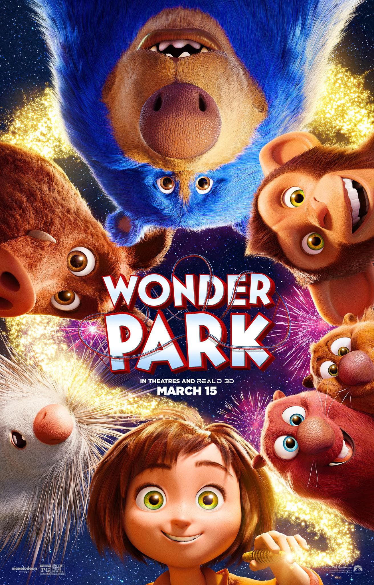 Wonder Park [Kurdish]
