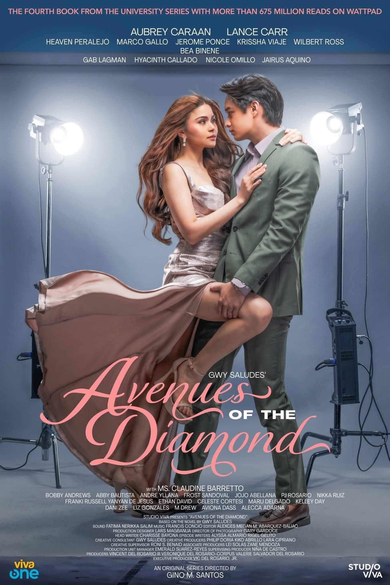 Avenues of the Diamond [ترجمة عربية]