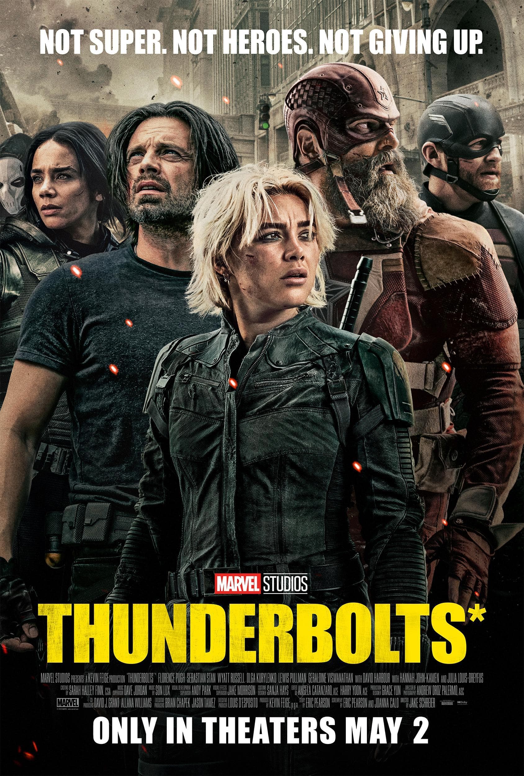 Thunderbolts* [Version française]