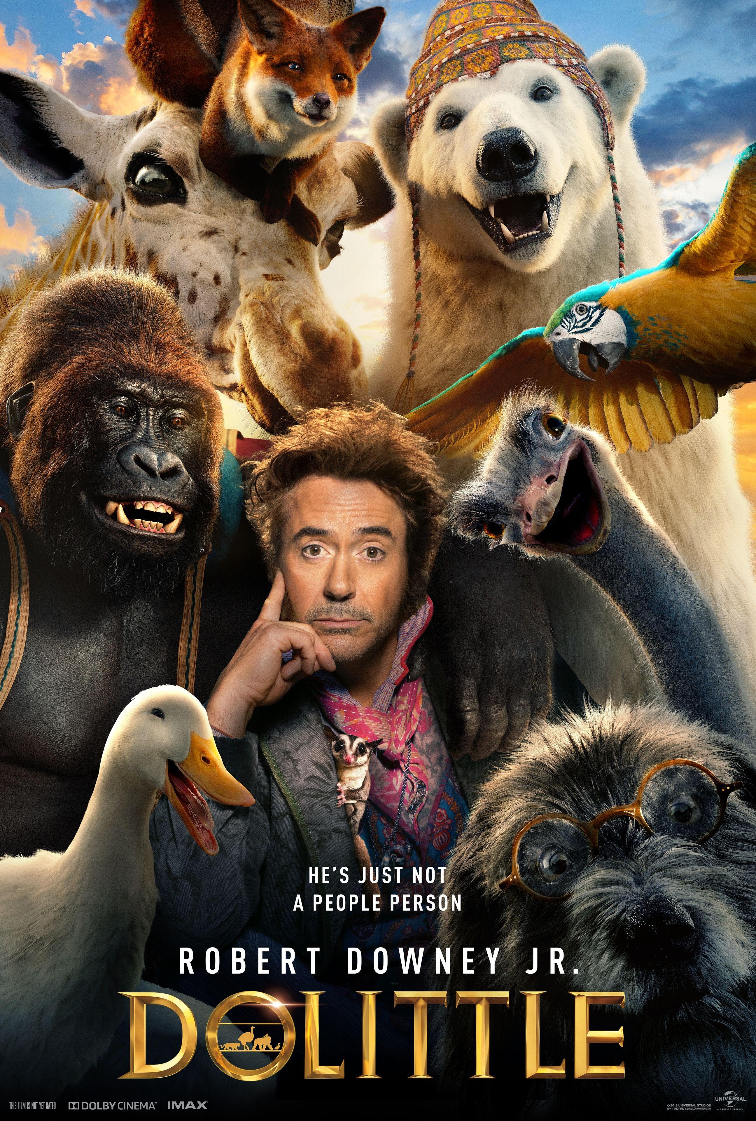 Dolittle [Kurdish]