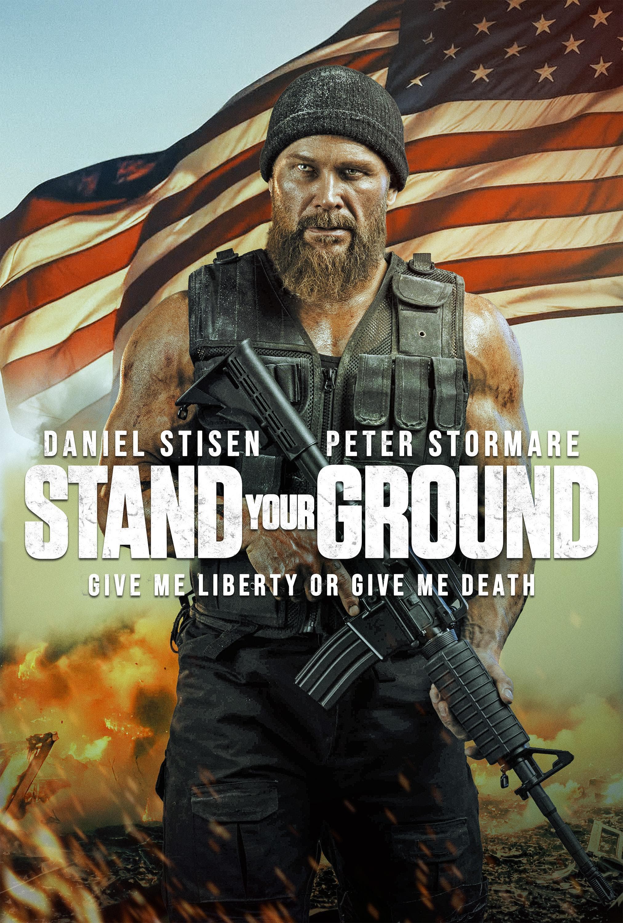 Stand Your Ground [ترجمة عربية]