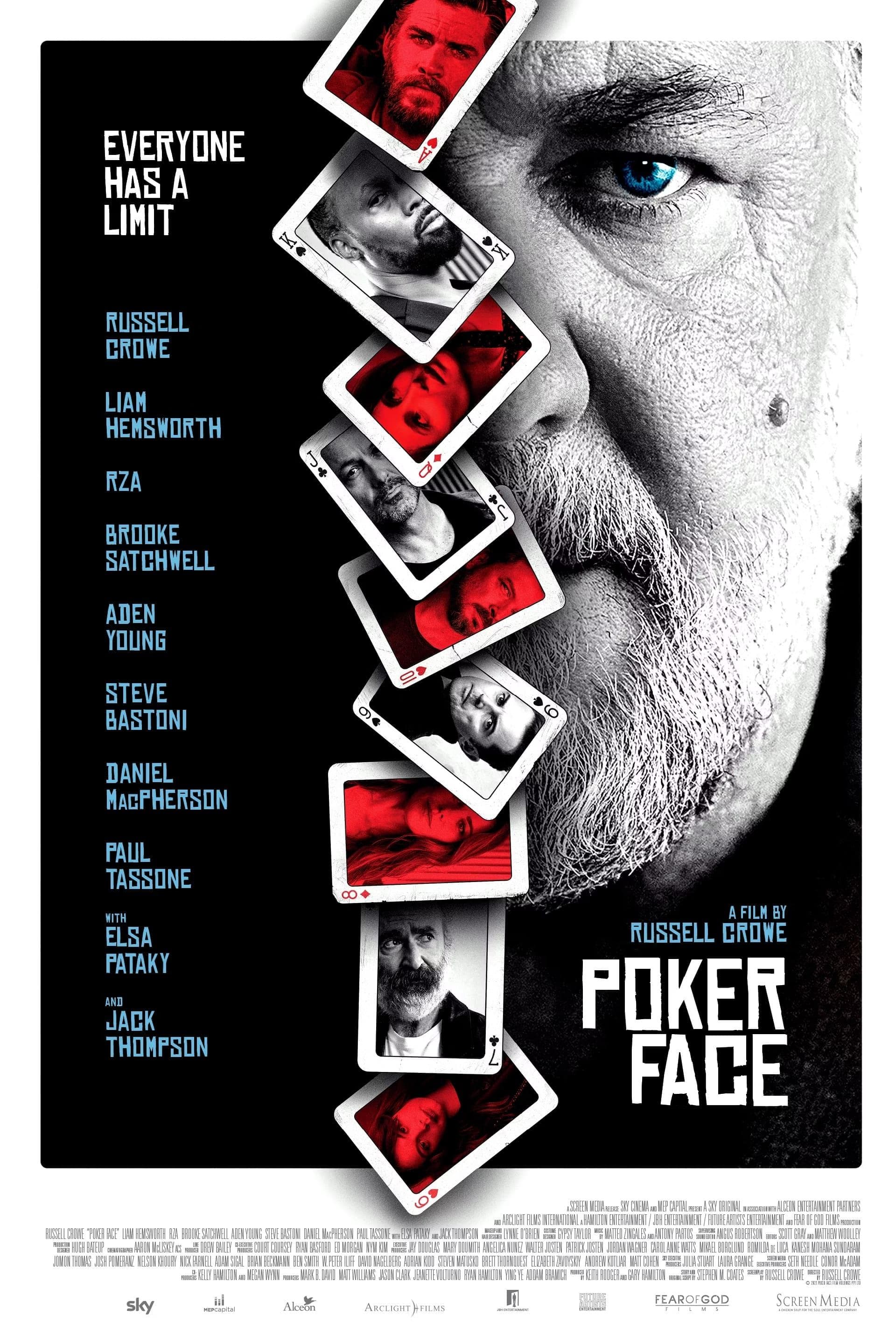 Poker Face [Kurdish]