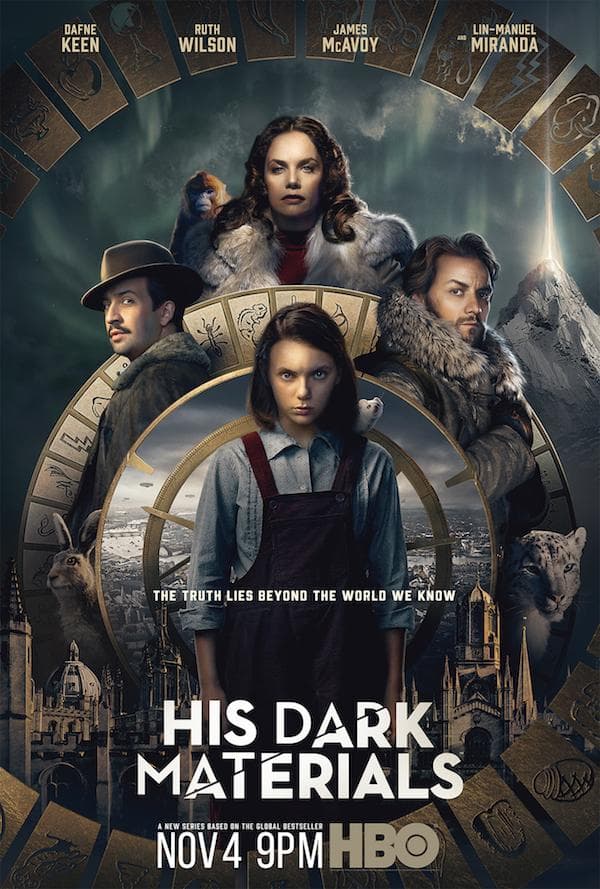 His Dark Materials [Russian] S1-S3