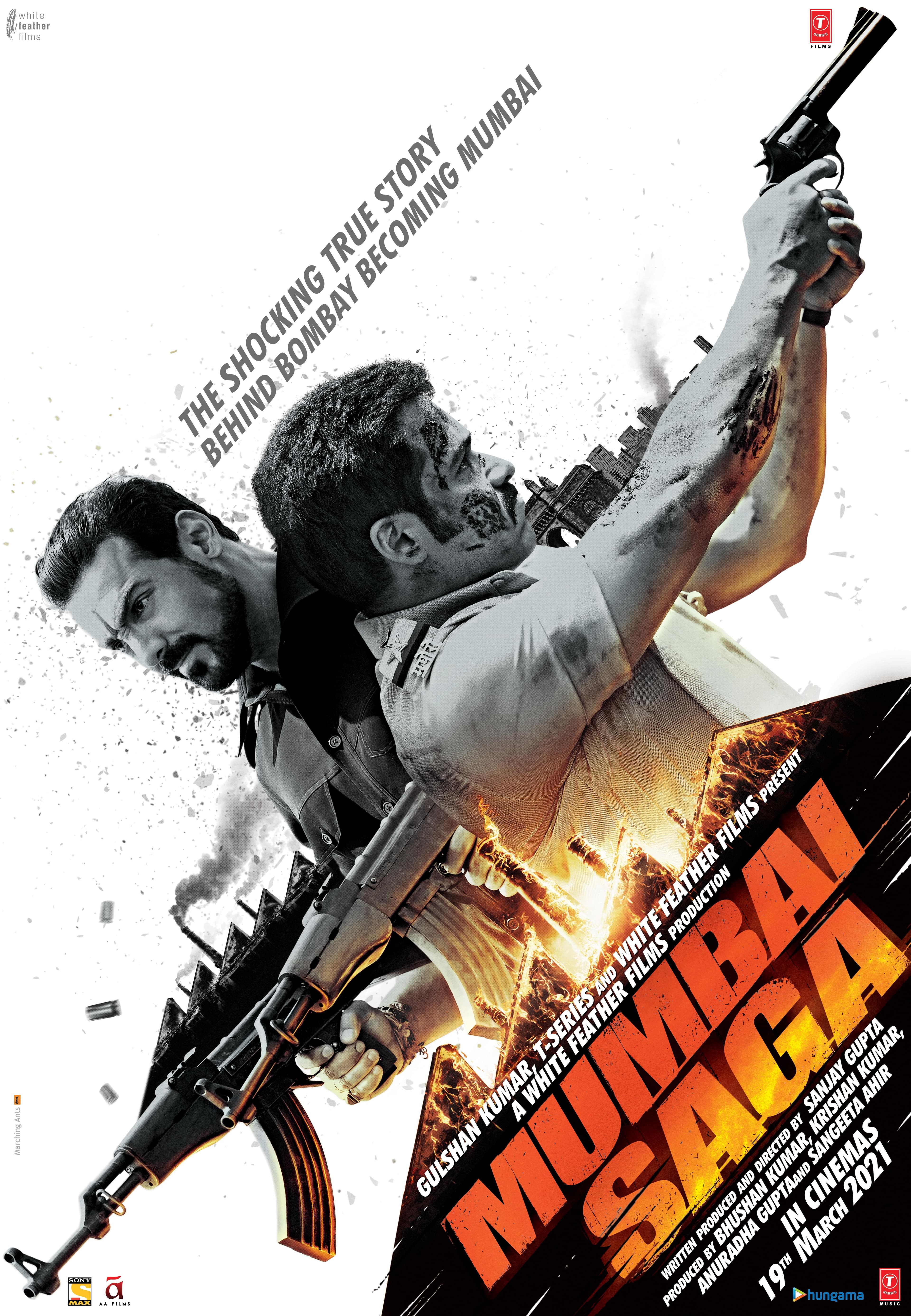 Mumbai Saga [Kurdish]