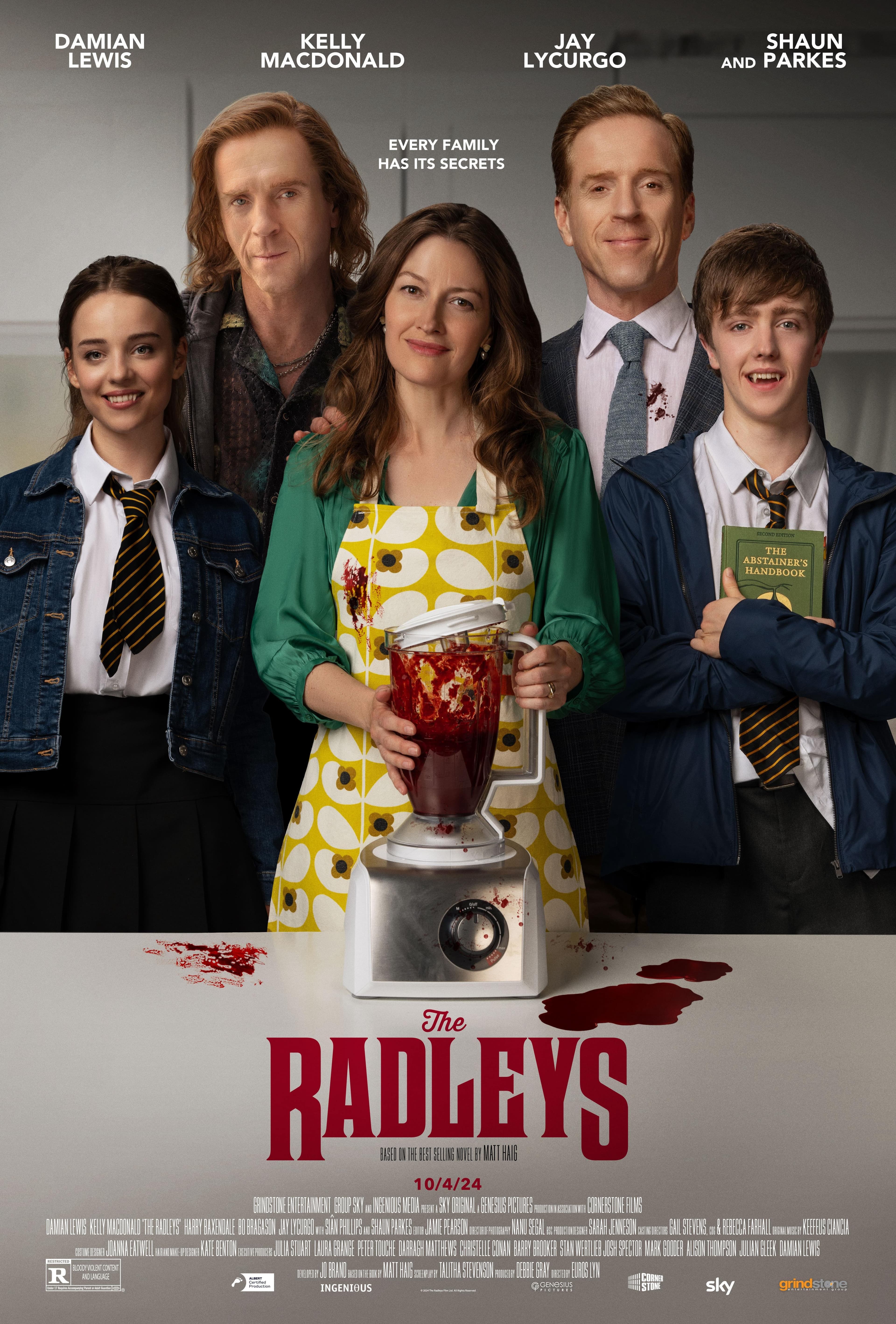The Radleys [Russian]