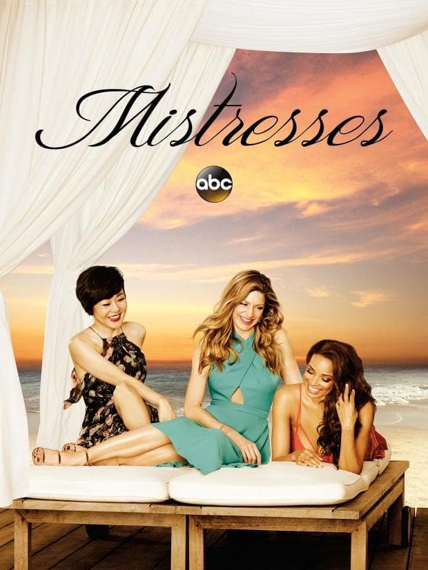 Mistresses [Version française] S1-S4