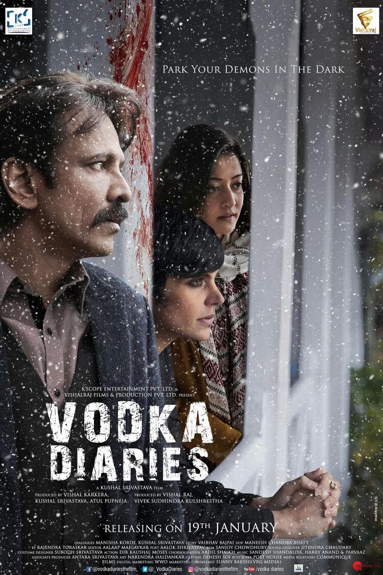 Vodka Diaries [Russian]