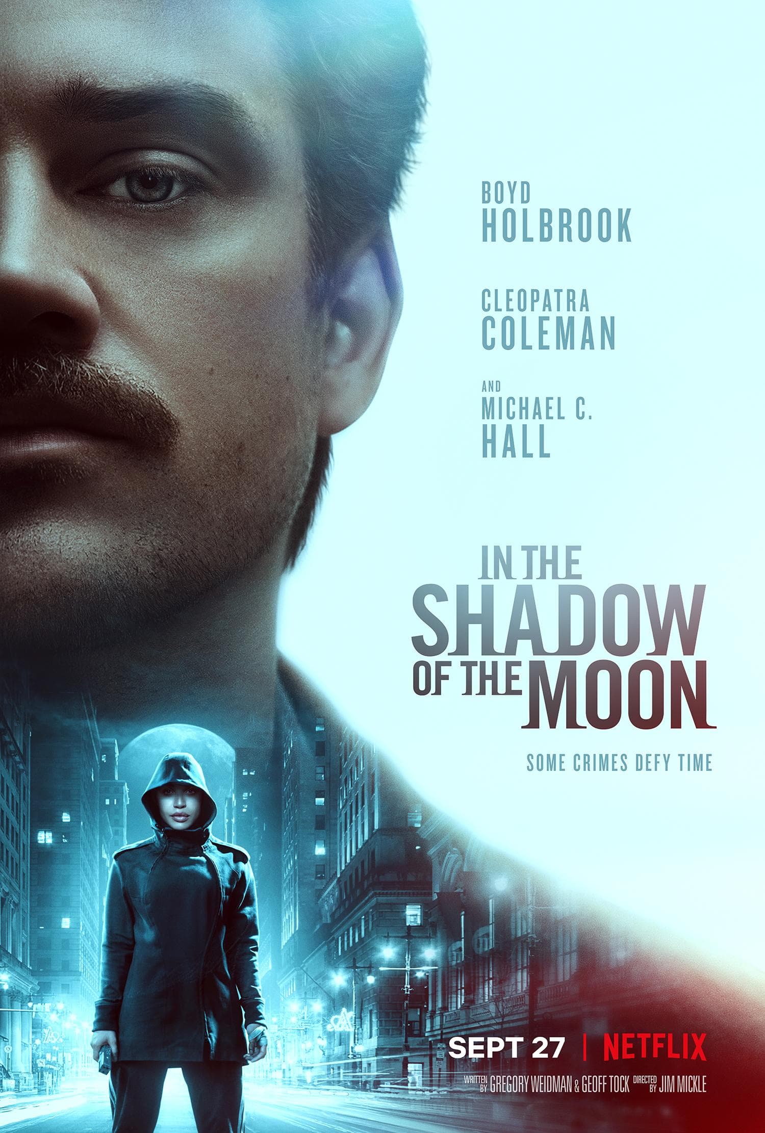 In the Shadow of the Moon [Russian]