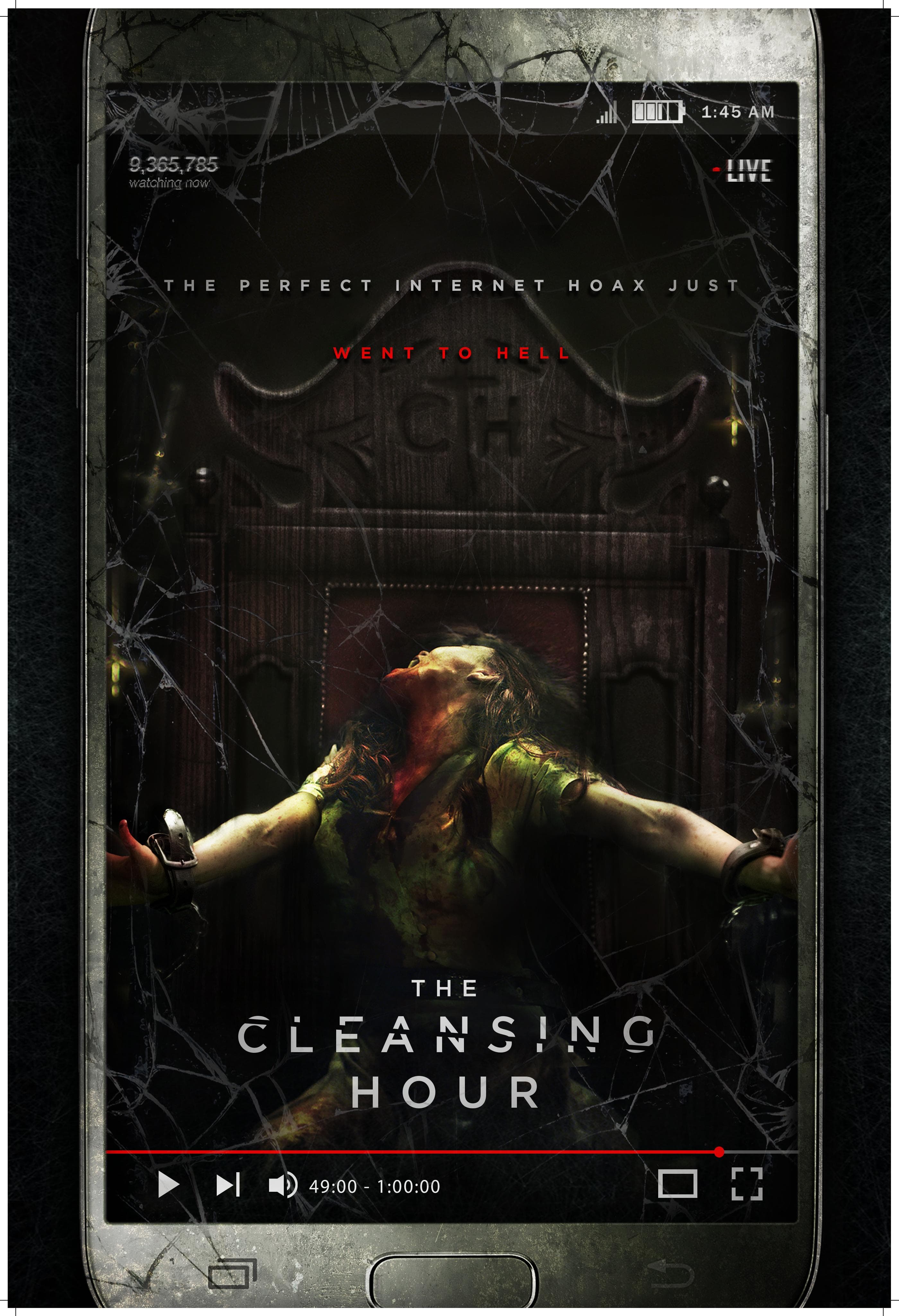 The Cleansing Hour [Version française]