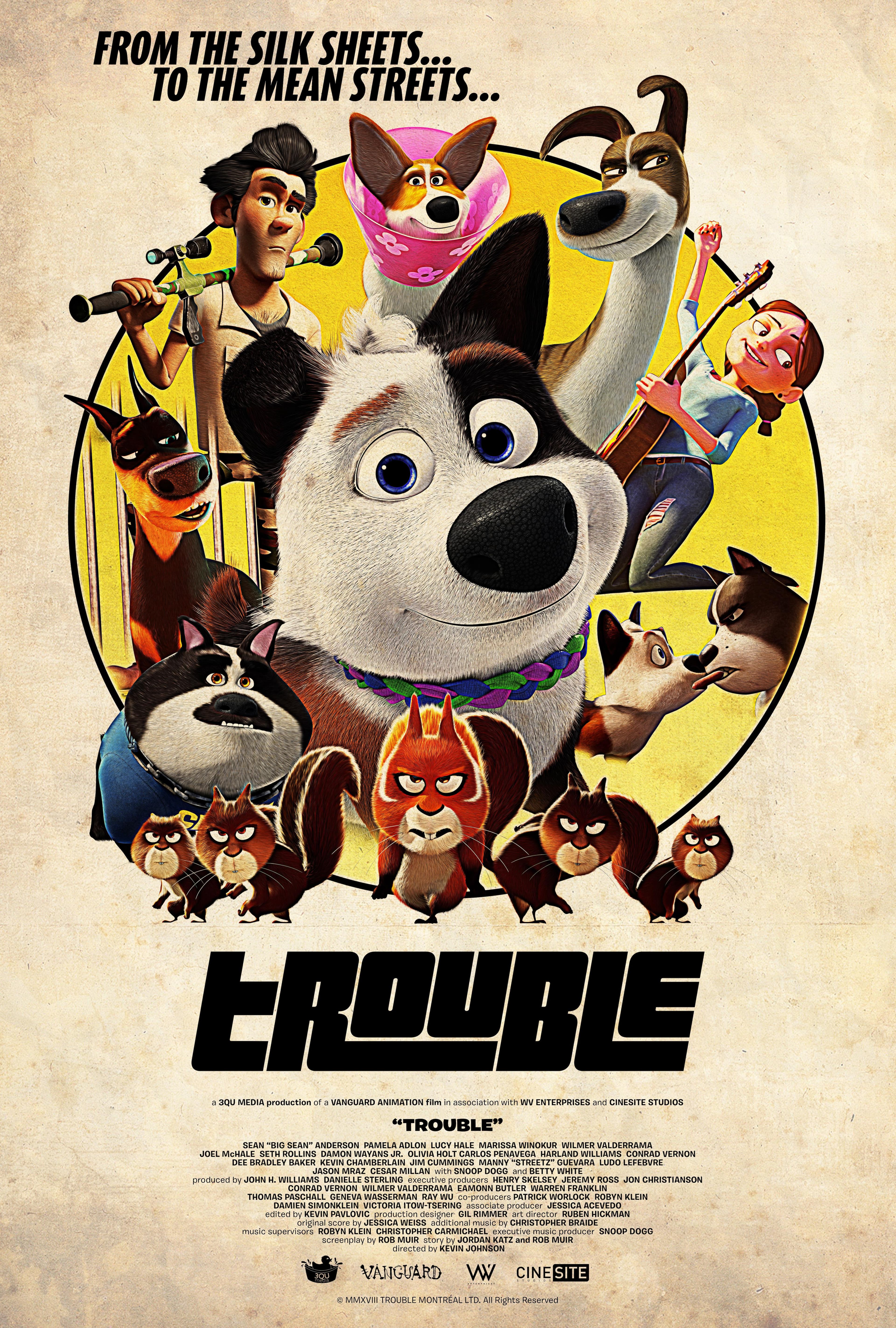 Trouble [Russian]