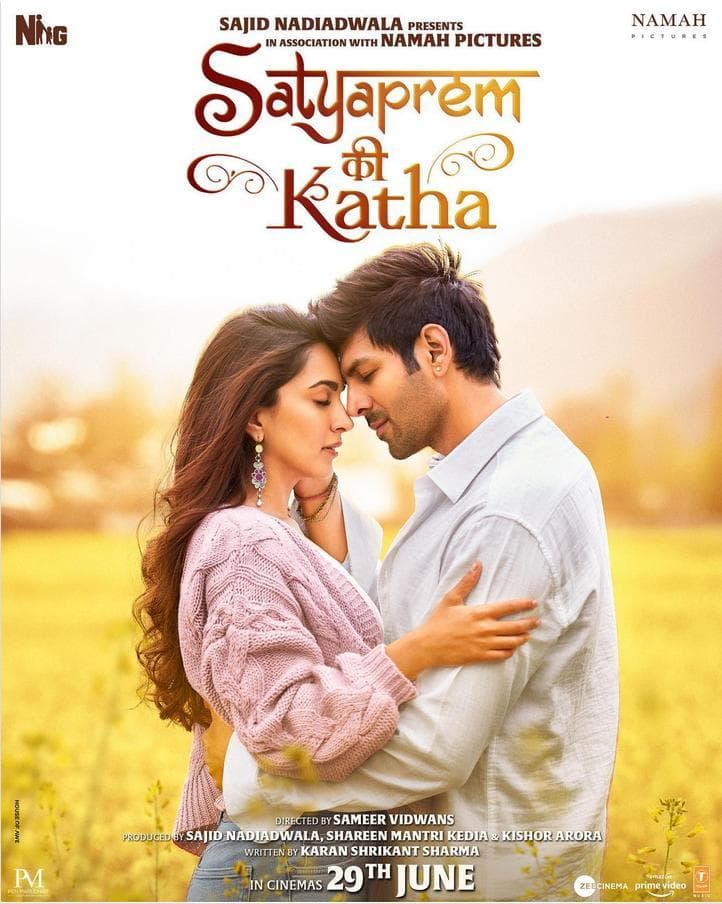 Satyaprem Ki Katha [Kurdish]