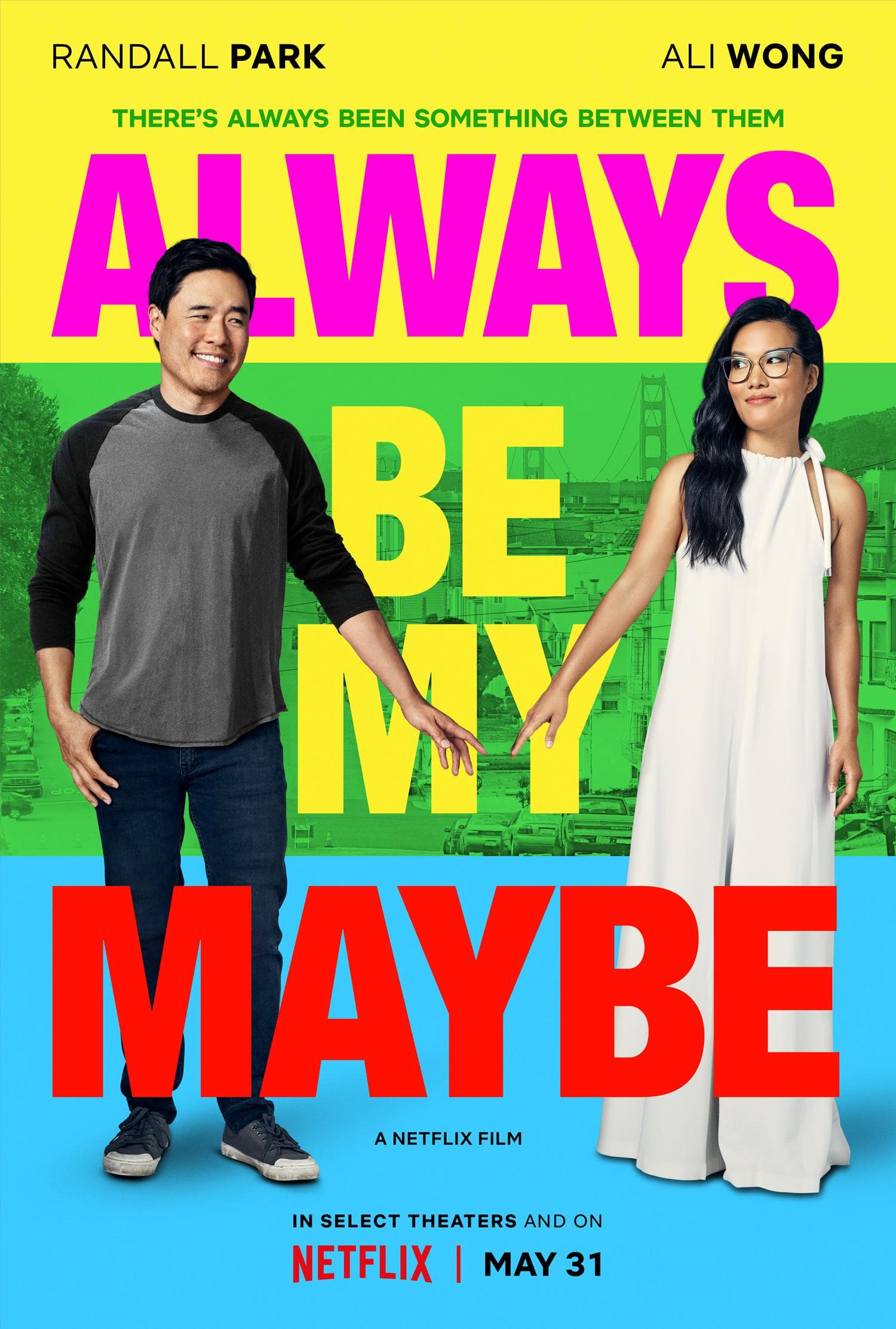 Always Be My Maybe [Russian]
