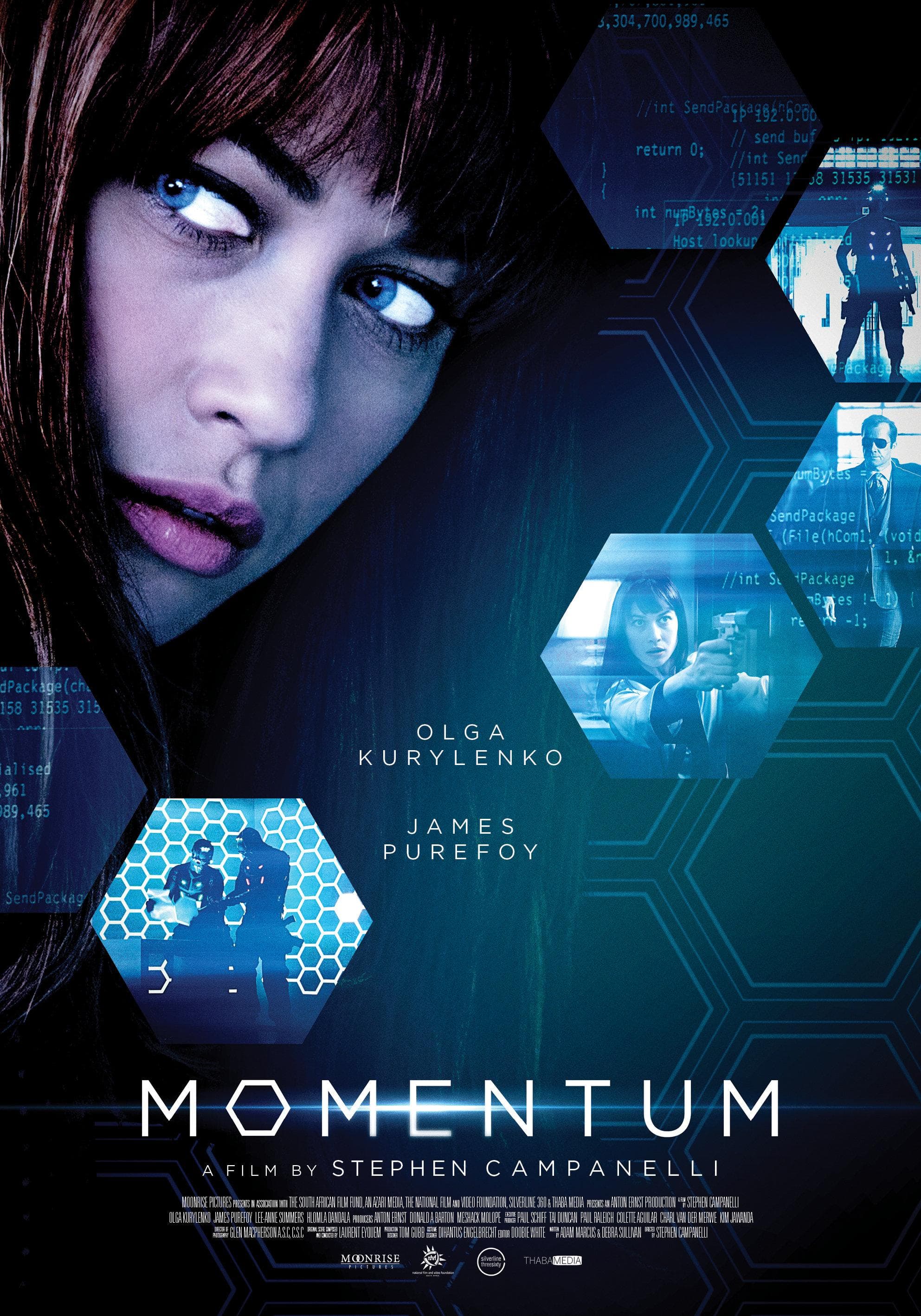 Momentum [Russian]