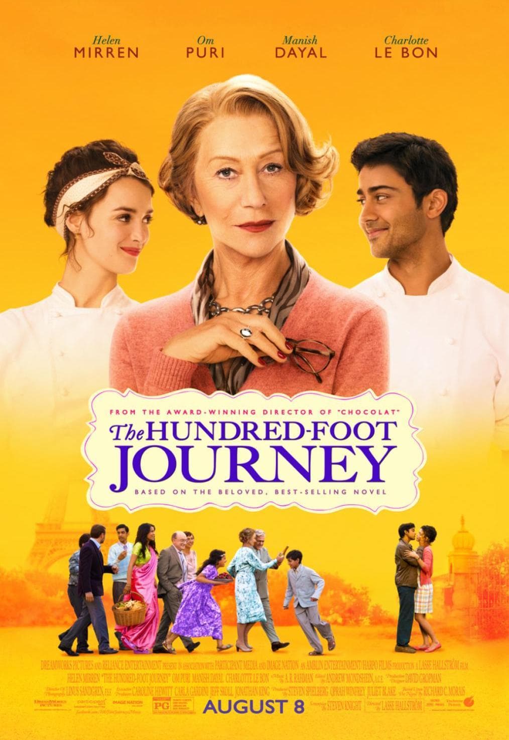 The Hundred-Foot Journey [Kurdish]
