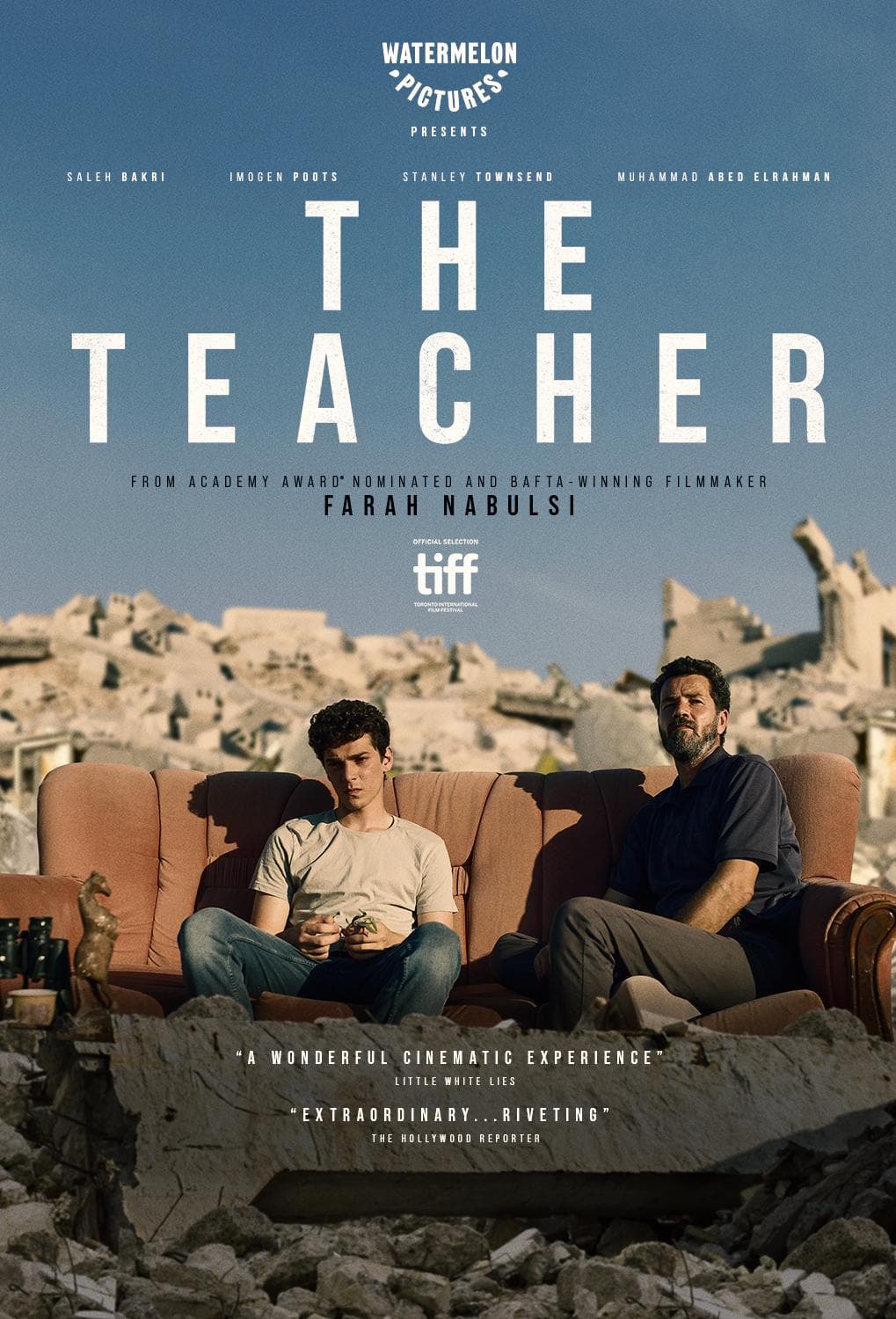 The Teacher [Indonesian]