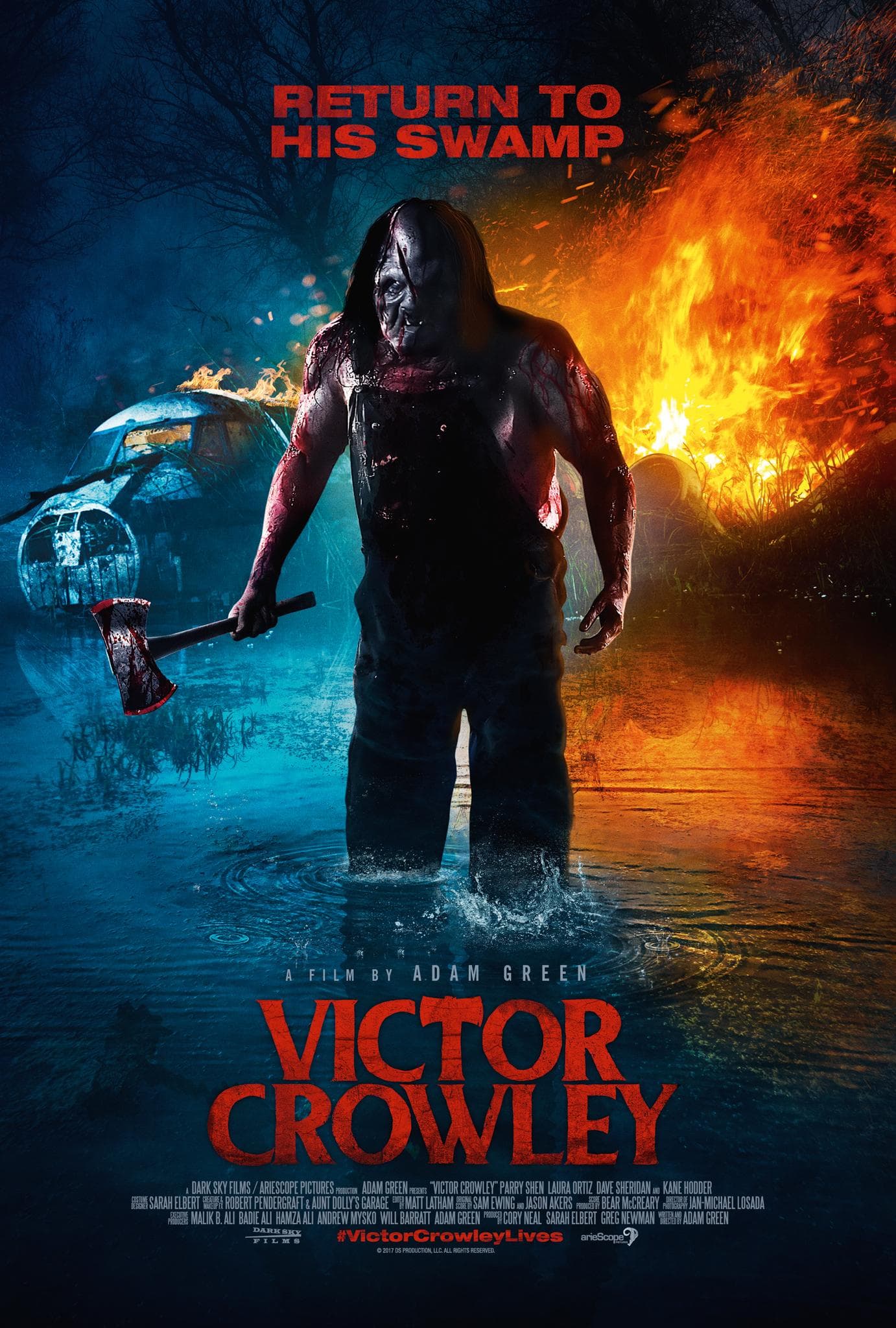 Victor Crowley [Version française]
