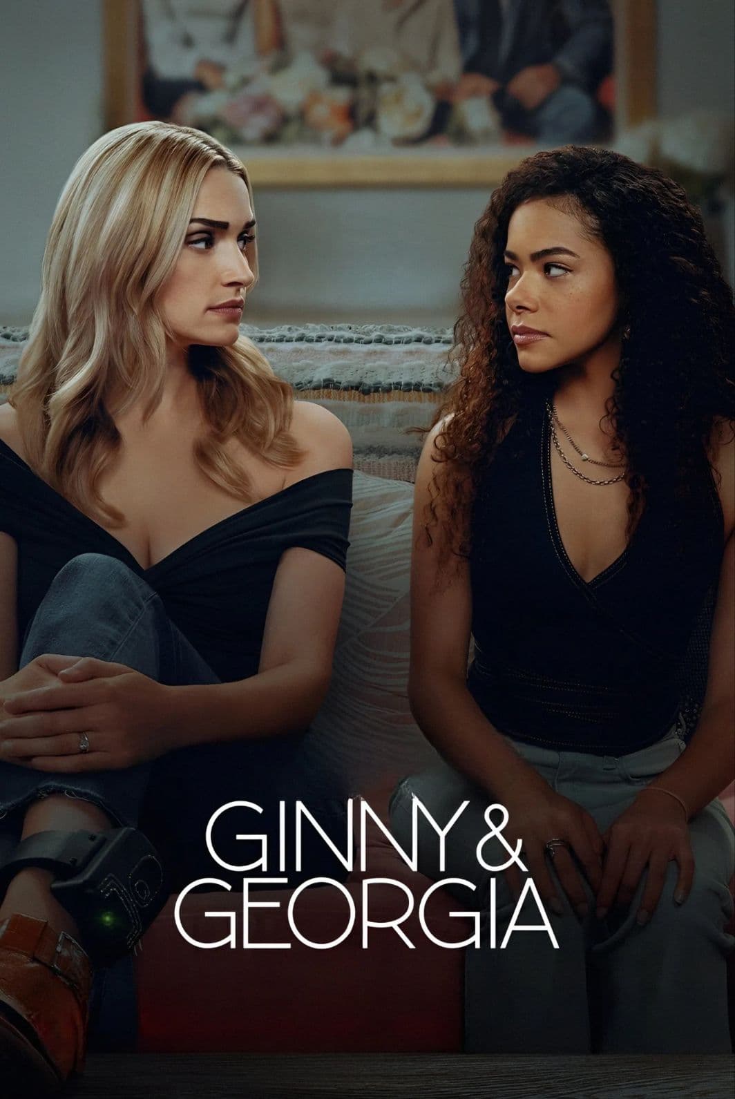 Ginny & Georgia [Hindi] S1-S3