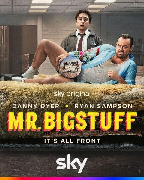 Mr. Bigstuff [Russian] S1-S2